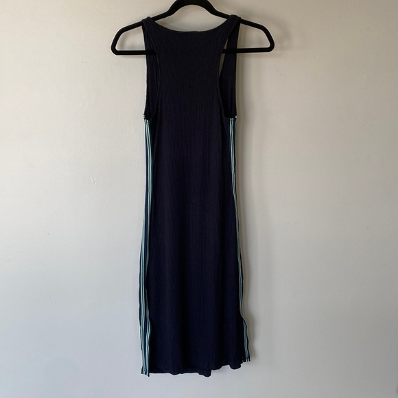 Cupcakes and Cashmere Merci Knit ribbed tank dress - Picture 2 of 11